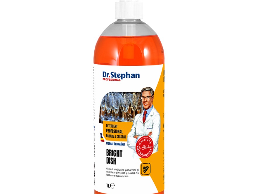 detergent pahare sticla si cristal dr stephan br 10474 1 17579237482028